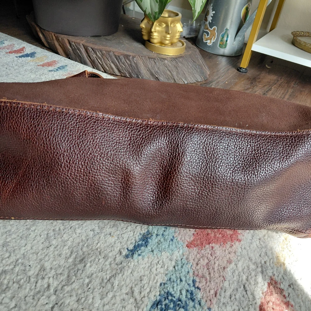 Portland Leather Coldstage Suade  Leather Naomi OS - In Store Limited Edition🦄 - Picture 3 of 9